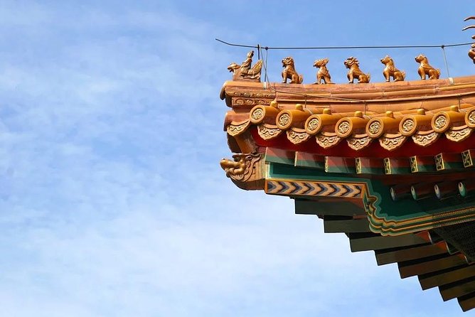 1 Day Tianan Men+Forbidden City+Temple of Heaven Private Tour - Tour Details