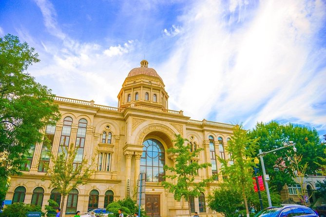1 Day Tianjin City Essence Tour From Tianjin Port - Good To Know