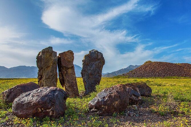 1 Day Tour: Castle of Nomads & Besshatyr Burial Mounds - Good To Know