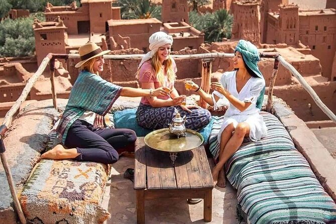 1- Day Trip From Marrakech to Ouarzazate and Ait Benhaddou - Good To Know