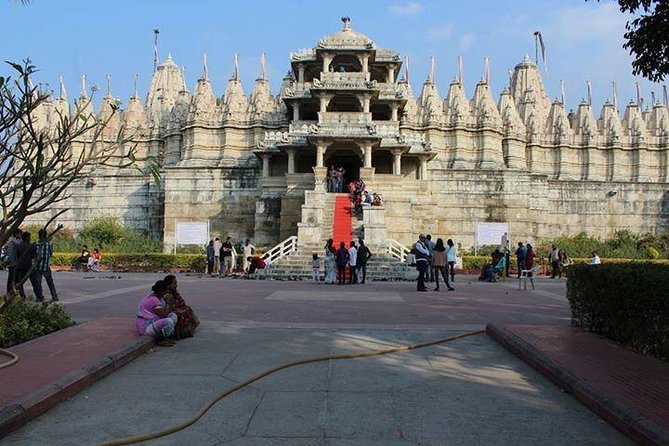 1-Day Trip to the Jain Temple, Ranakpur From Udaipur With Lunch - Good To Know