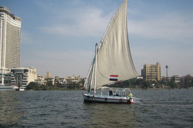 1-Hour Felucca Sailing Trip On The Nile - Good To Know