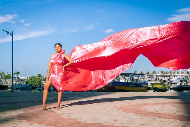 1 Hour Flying Dress in Santa Marta - Good To Know