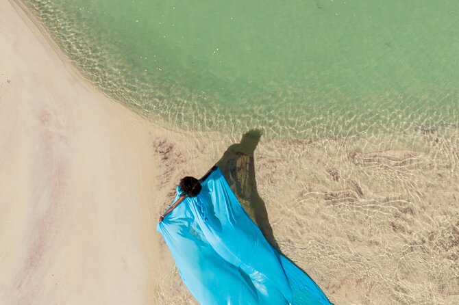 1 Hour Flying Dress Photoshoot in Kongo Beach - Good To Know