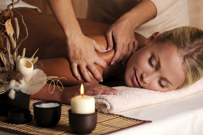 1 Hour Full Body Massage With Sauna Jacuzzi Steam From Hurghada - Good To Know
