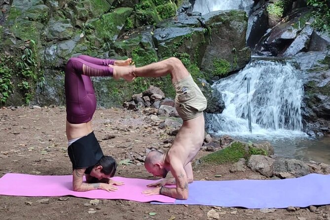 1-Hour Jungle Yoga With Waterfall Trails at Arenal Volcano - Good To Know