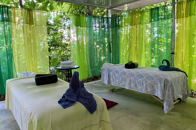 1 Hour Private Bamboo Relaxing Therapy Massage