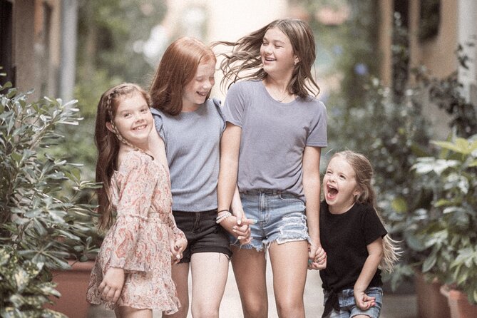 1 Hour Private Family Photoshoot and Portrait Session in France - Good To Know
