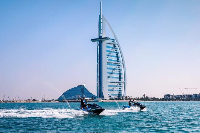 1 Hour Private JetSki in Dubai - Good To Know