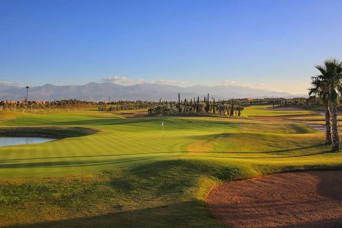 1 Hour Technical Lesson + 2 Hours Accompanied 9-Hole Course - Good To Know