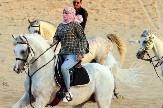 1 Hour Turkish Bath and 1 Hour Horse Riding in Sharm El Sheikh - Good To Know