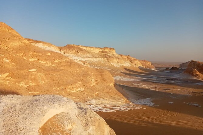 1 Night Camping (White and Black Desert) Farâfra Oasis, Egypt - Good To Know