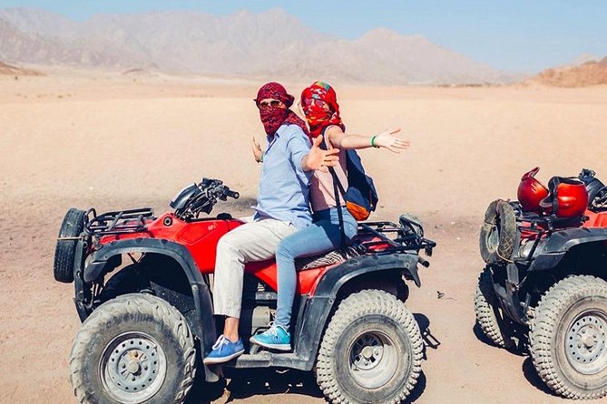 1 Night From Hurghada to Sharm El-Sheikh(Private Tours) , by Ferry and Back - Good To Know