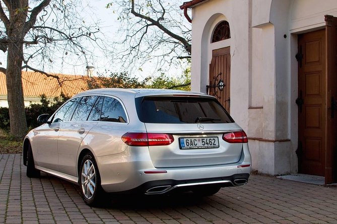 1-Way Prague to Dresden - Private Transfer - Mercedes Benz - up to 7 Passengers - Good To Know