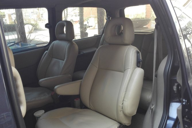 1-Way Private Transfer From Luoyang to Zhengzhou - Pickup and Drop-off Locations