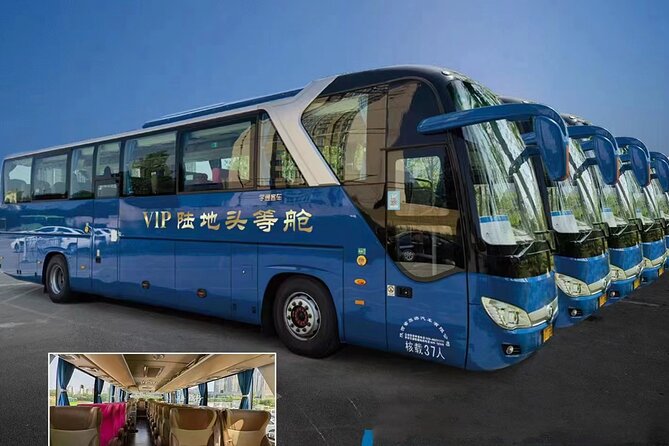 1-way Private Transfer: Xian City Hotel to Airport/Train Station - Service Overview