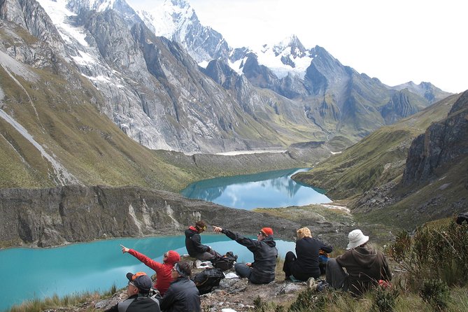 10-DAY Huyhuash Trek Complete Circuit From Huaraz - Good To Know