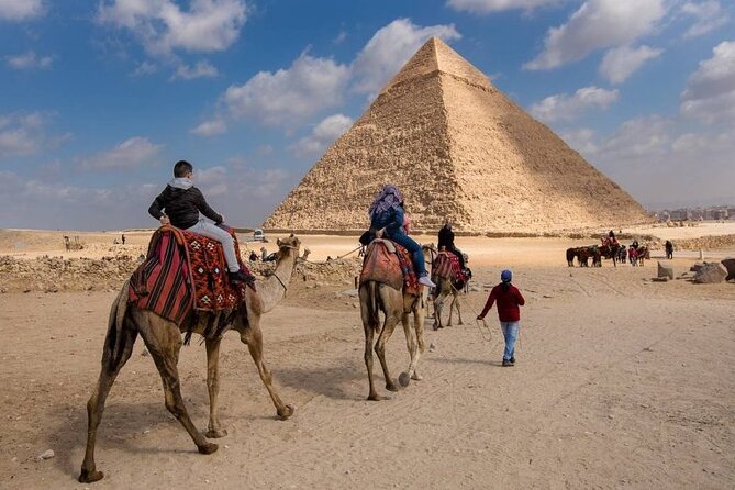 10-Day Tour in Cairo Nile Cruise and Red Sea During Holidays - Good To Know