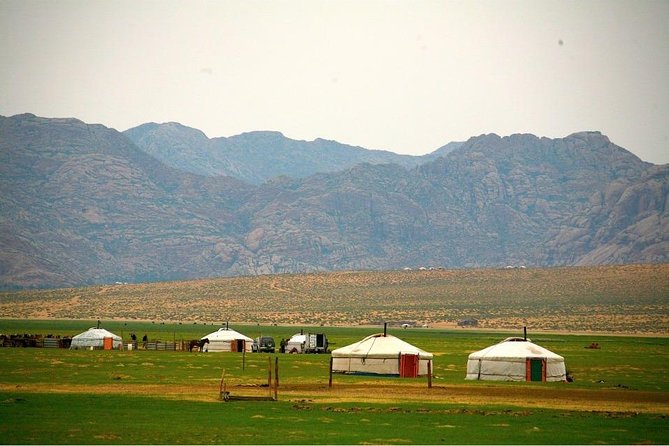 10 Days EXPLORE THE BEAUTY OF NORTHERN MONGOLIA - Good To Know