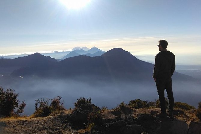 10-Days in Four Volcano Hike Tour in Guatemala - Good To Know