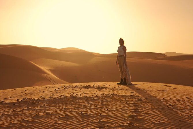 10 Days of Desert Beauty From Marrakech - Good To Know
