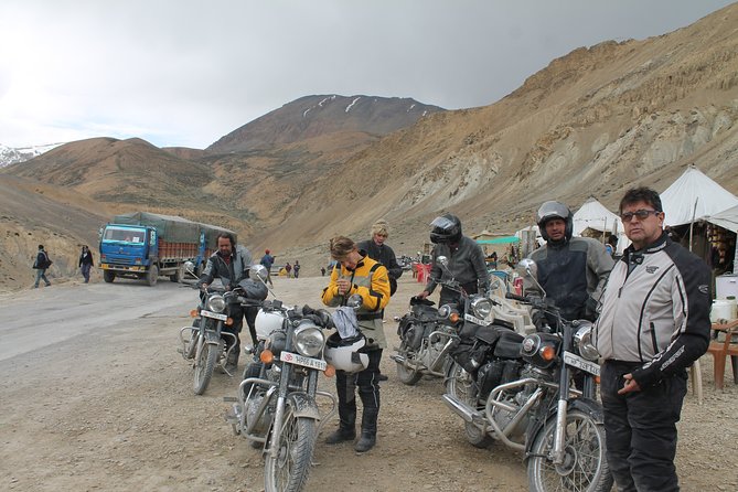 11-Day Private Motorbike Tour Over the Highest Roads in Ladakh - Good To Know