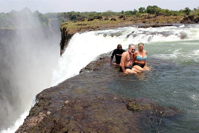 11 Days Tanzania Safari Zanzibar Beach and Victoria Falls Zambia - Good To Know
