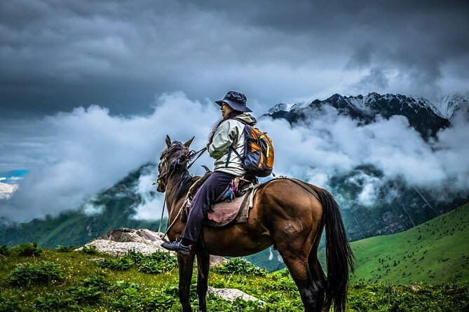 12-Days Horseback Riding Tour in a Small Group in Kyrgyzstan - Good To Know