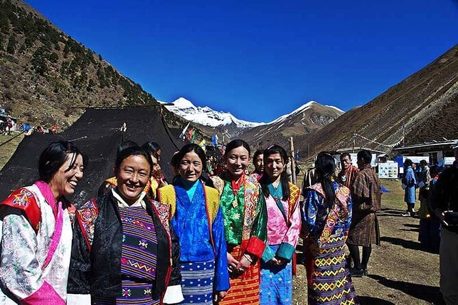 12 Days Jomolhari Trekking & Mountain Festival Tour in Bhutan - Good To Know