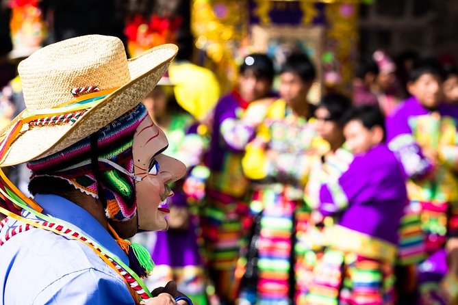 12 Days Peru Art and Culture Italian Speaking Guide From Lima - Good To Know
