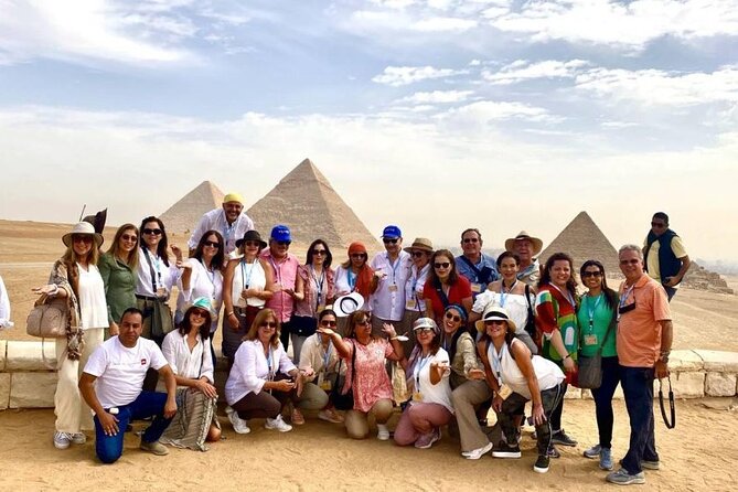 12 Days Private Holiday Tour in Cairo, Nile Cruise and Hurghada - Good To Know