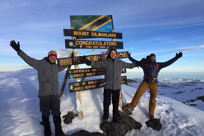 12 Days Tanzania Trip Kilimanjaro Lemosho Trek and Safari Combo - Good To Know