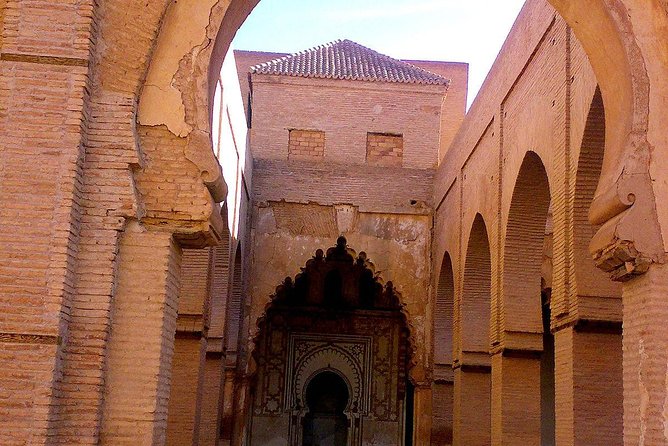 12th Century Mosque Day Trip To Tinmel