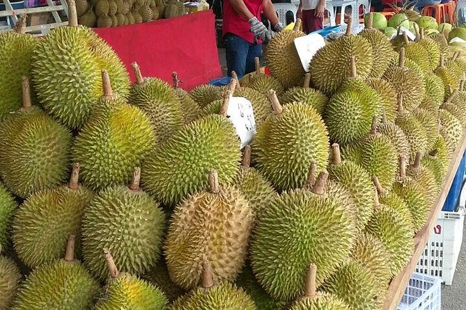 *14 Hrs Kuala Lumpur Van Tour From Frasers Hill W Tour Guide - Good To Know