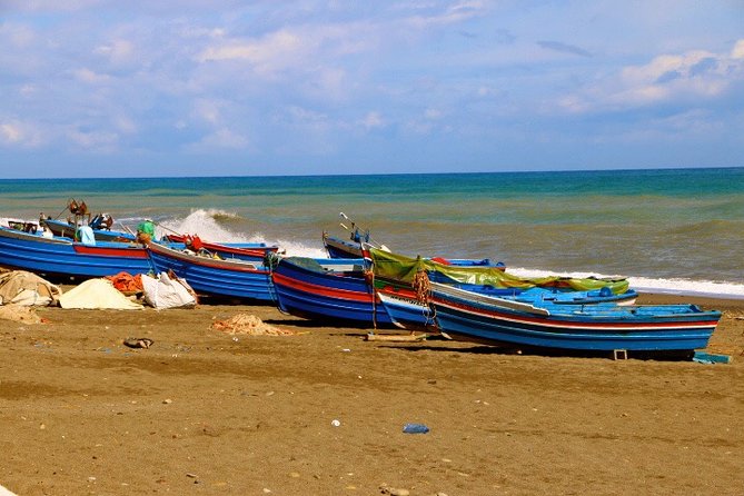 15-Days Moroccan Highlights Private Guided Tour From Casablanca - Pickup Details