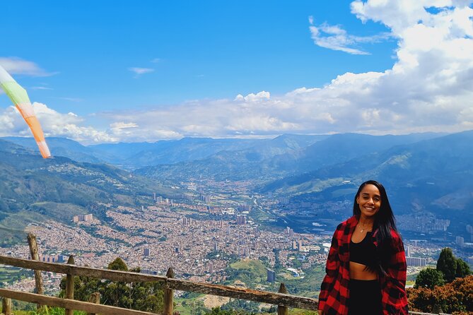 15 Minute Paragliding Flight Medellin With Pickup - Good To Know