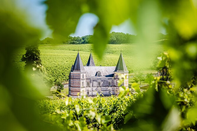 150-Minute VIP Visit of a Vineyard in Segonzac With Cocktail Break - Good To Know