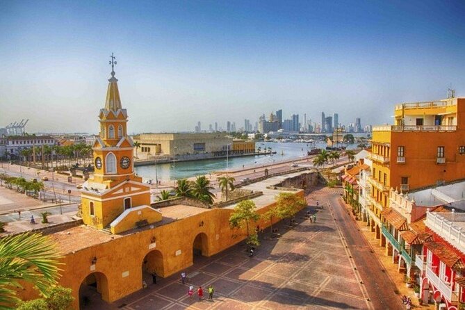 17. Transportation for Private CITY TOURS CARTAGENA - Good To Know