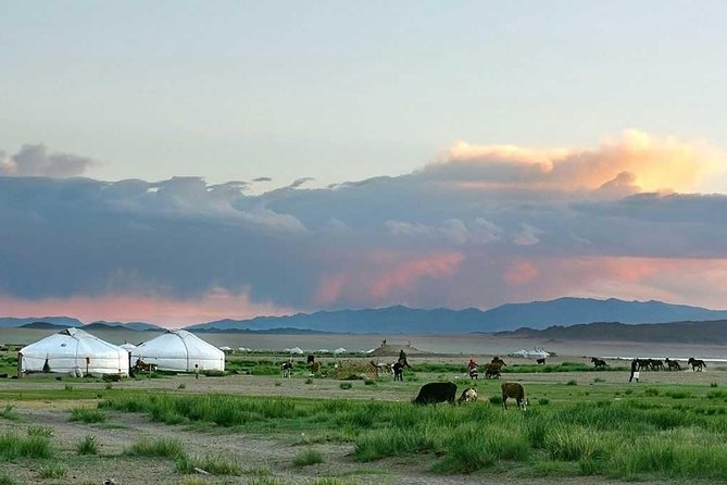 18 Day Mongolia Overall Tour - Good To Know