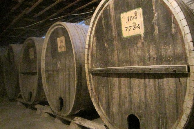 1860 German Roots Winery Tour (Baku-Lahij-Sheki-Ganja)