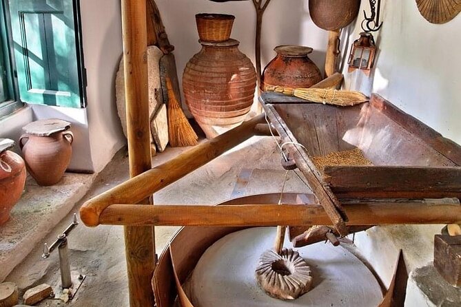 18th Century Watermill Baking Experience in Potamia - Experience Overview