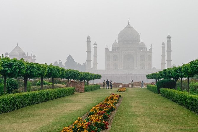 02-Days Private Taj Mahal Sunrise & Sunset Tour From Delhi - Tour Inclusions