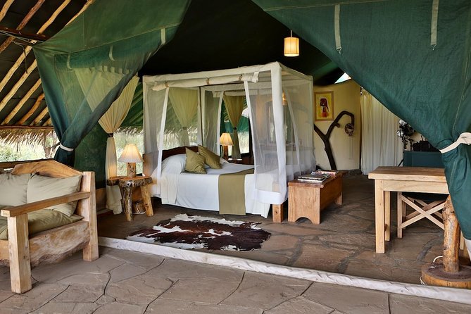 07 Days Kenya Budget Camping Safari