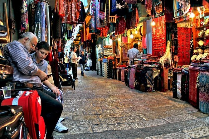 09 Day Tour to Jordan & Israel Palestine - Excluded Expenses