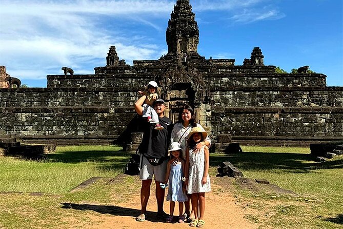 1 Day Angkor Wat and Angkor Complex