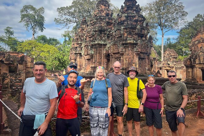 1 Day Angkor Wat With Small Circuit & Floating Village - Additional Information