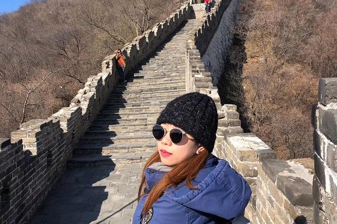 1-Day Beijing Private Tour: Mutianyu Great Wall and Hutong Rickshaw Riding - Meeting and Pickup