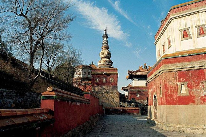 1-Day Beijing Private Tour to Lama Temple,Summer Palace and Hutong Rickshaw - Tour Itinerary
