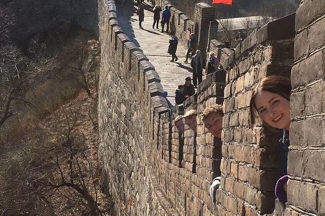 1-Day Beijing Private Tour to Mutianyu Great Wall and Ming Tombs - Meeting and Pickup