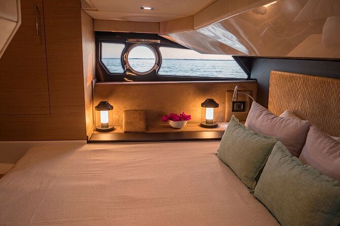 1 Day Boat Rental Sessa Marine — Largo Key 36 in Ibiza - Boat Rental Overview